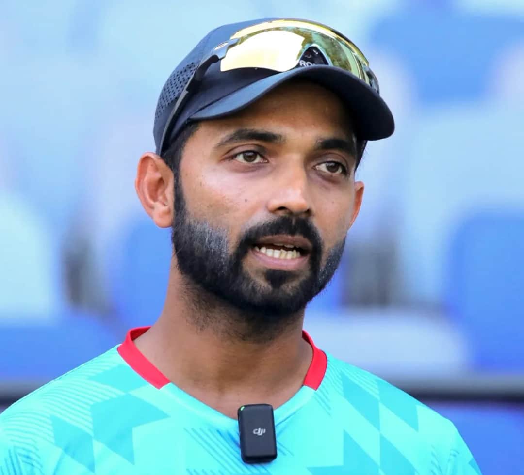 Ajinkya Ranane RR vs KKR