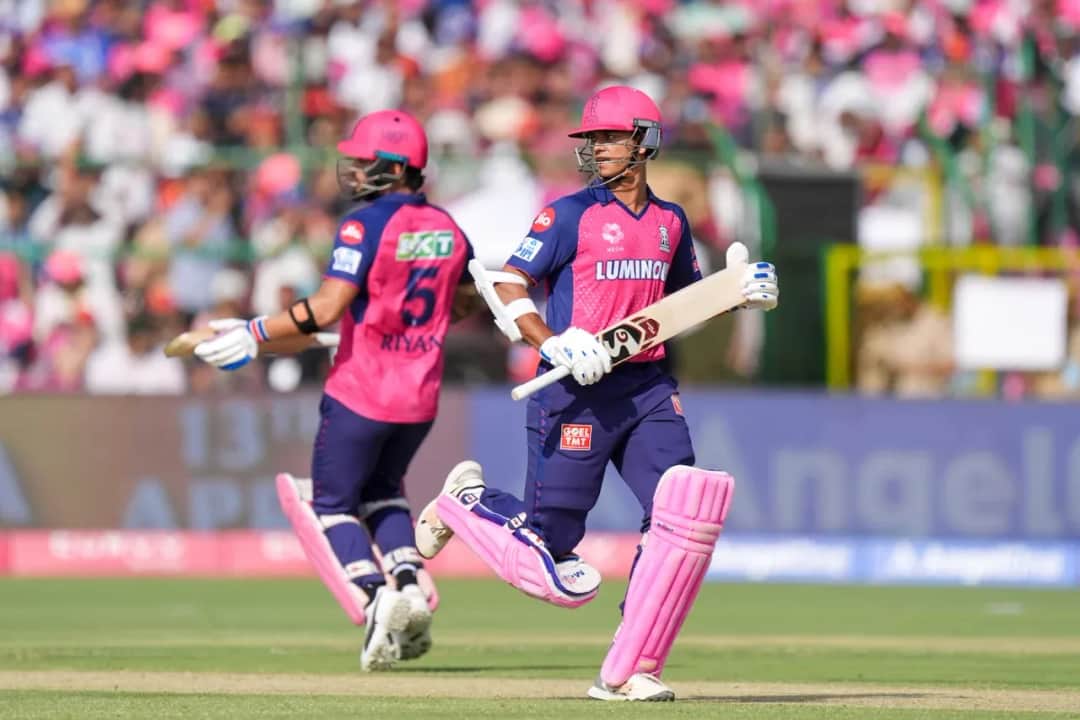 RR match fixing allegation