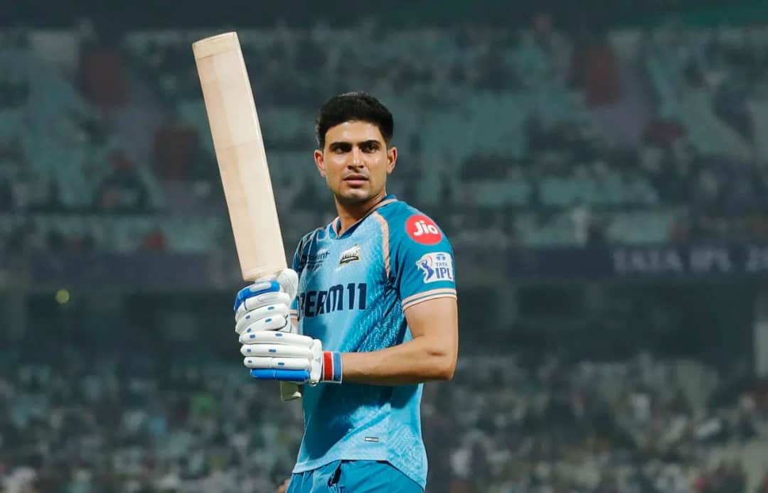 Shubman Gill IND vs ENG