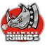 Mid West Rhinos Flag