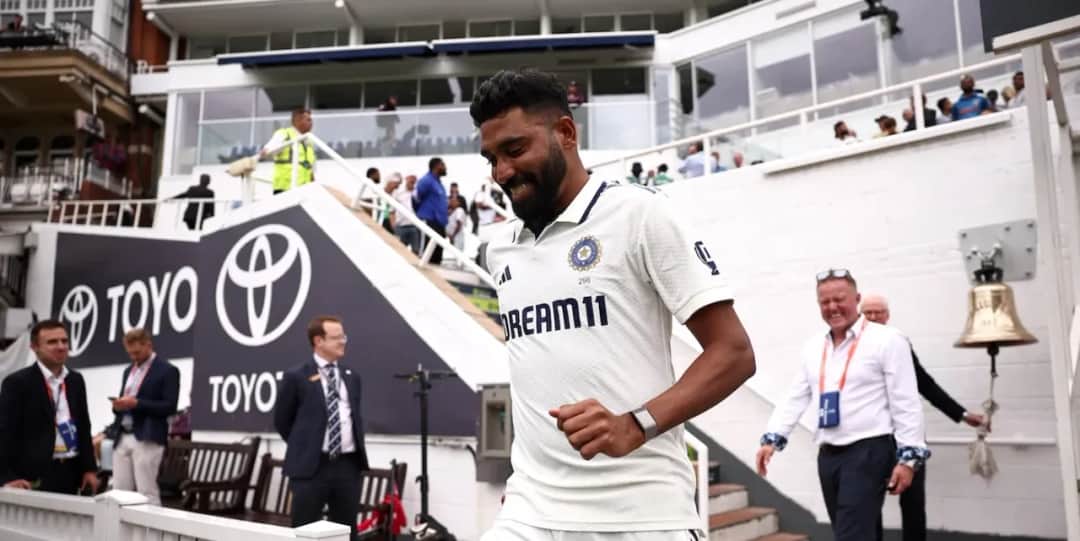 IND vs ENG: Ravichandran Ashwin Hails Mohammed Siraj After His Oval Masterclass